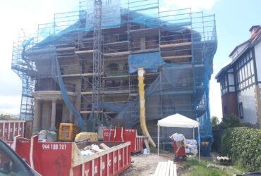 Insuflado de Aislamiento